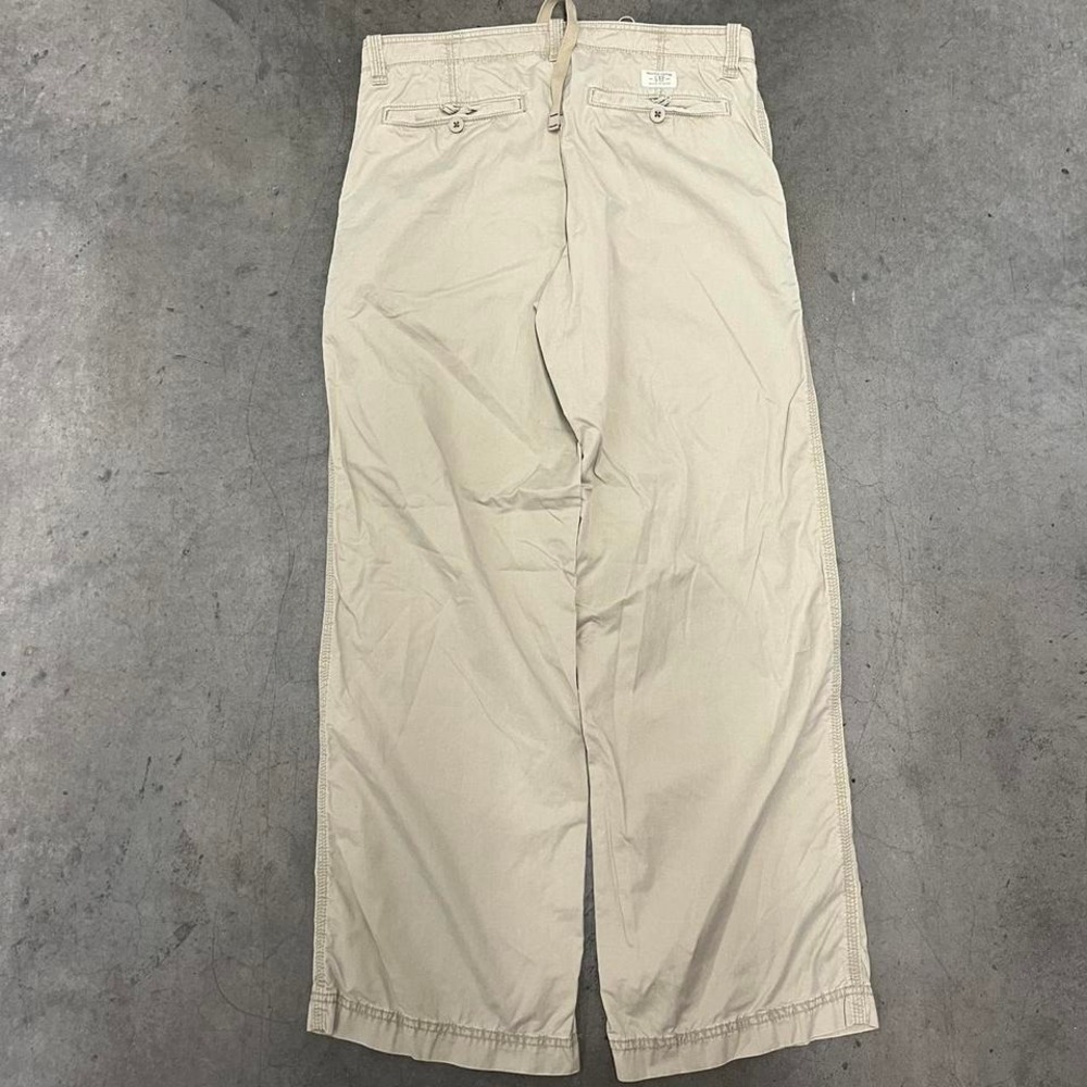 Y2K baggy gap parachute‎ pants